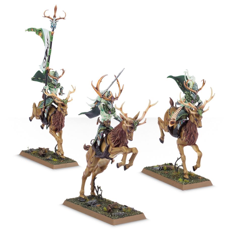 Citadel Wood Elf Paint Set Citadel Wood Elf Paint Set